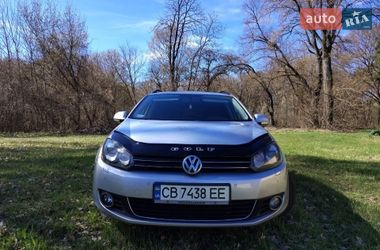 Універсал Volkswagen Golf 2013 в Прилуках