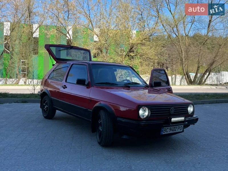 Volkswagen Golf 1988