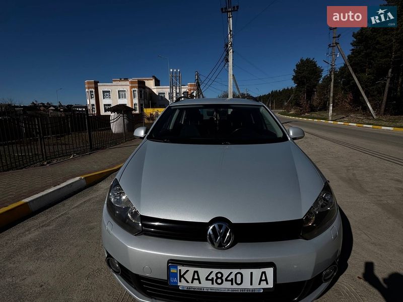 Volkswagen Golf 2012