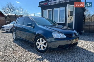 Хэтчбек Volkswagen Golf 2008 в Коломые