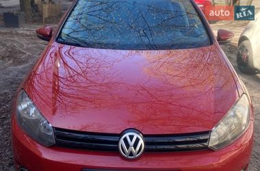 Хэтчбек Volkswagen Golf 2010 в Киеве