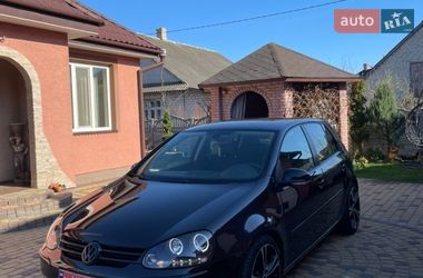 Хетчбек Volkswagen Golf 2008 в Любомлі