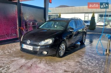 Універсал Volkswagen Golf 2010 в Іршаві