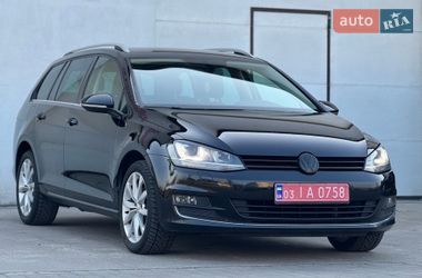 Универсал Volkswagen Golf 2015 в Сарнах