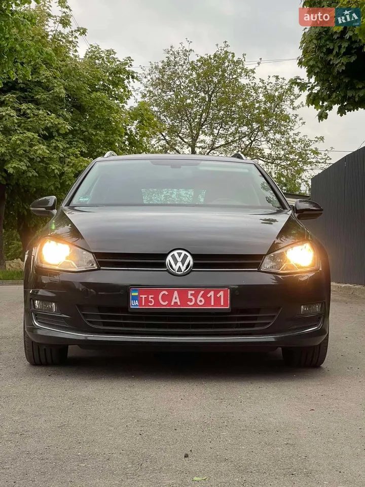 2015 Volkswagen Golf - мініатюра 24