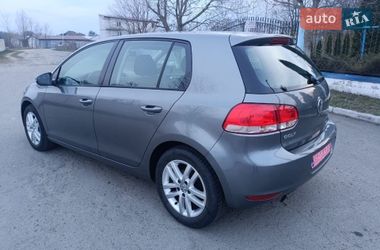Хэтчбек Volkswagen Golf 2012 в Ковеле