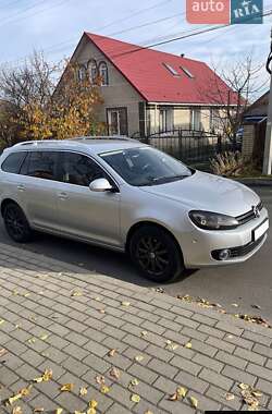 Універсал Volkswagen Golf 2010 в Хмельницькому