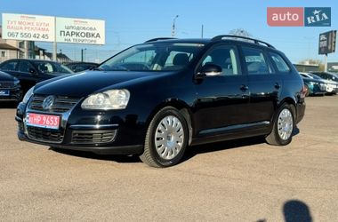 Універсал Volkswagen Golf 2009 в Києві