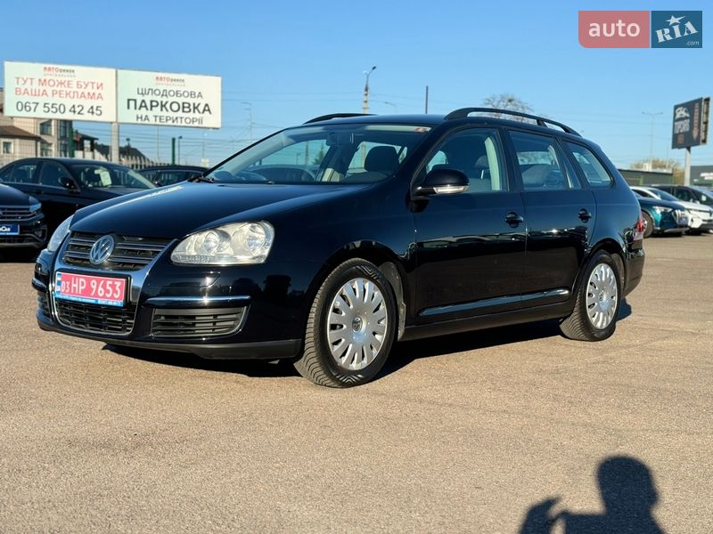 Volkswagen Golf 2009