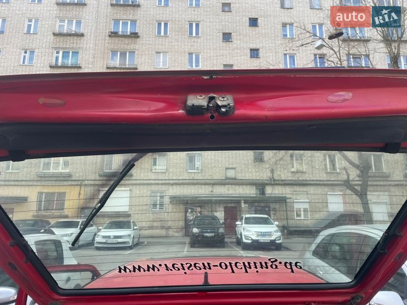 Хэтчбек Volkswagen Golf 1986 в Львове фото 19 Хэтчбек Volkswagen Golf 1986 в Львове