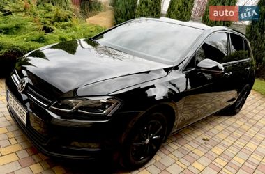 Хэтчбек Volkswagen Golf 2013 в Днепре