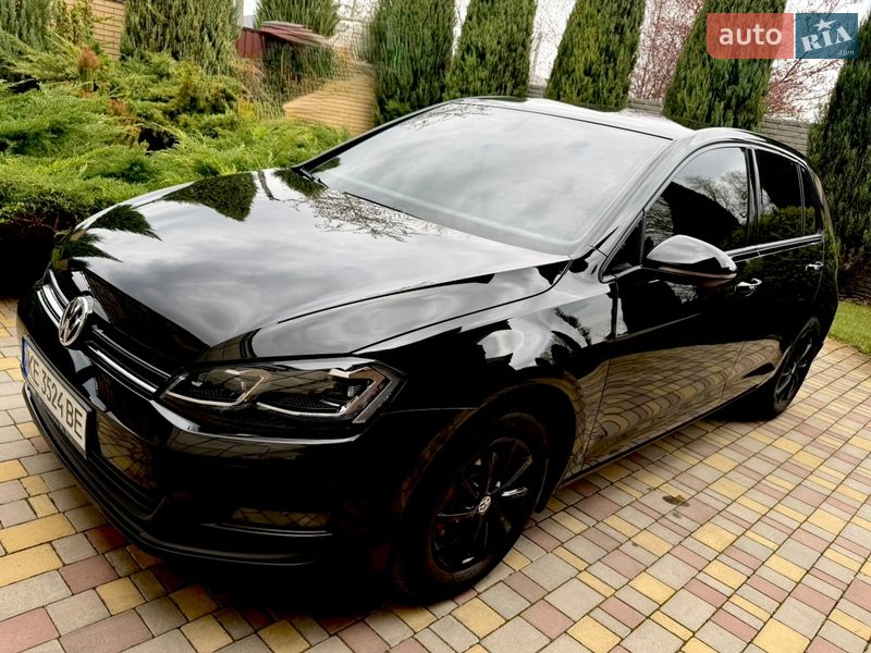 Volkswagen Golf 2013