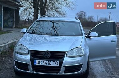 Универсал Volkswagen Golf 2008 в Хмельницком