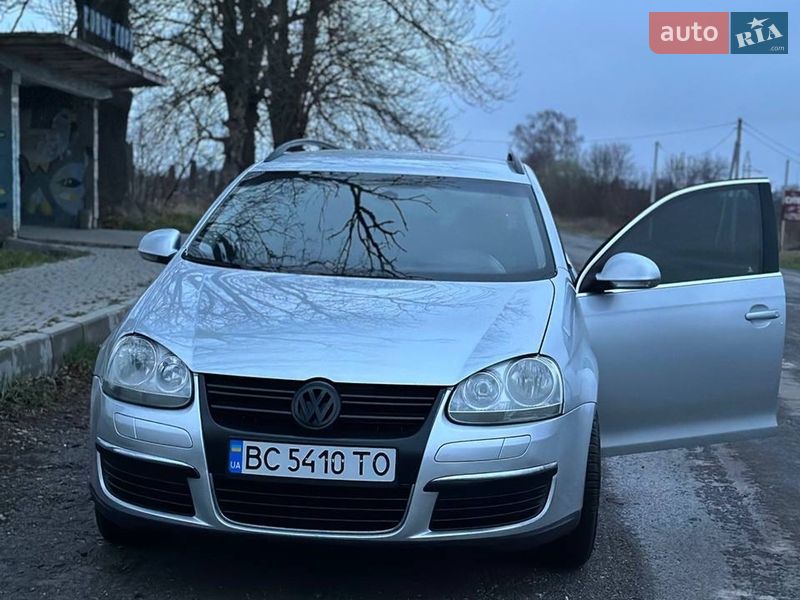Volkswagen Golf 2008