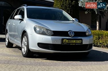 Универсал Volkswagen Golf 2011 в Львове