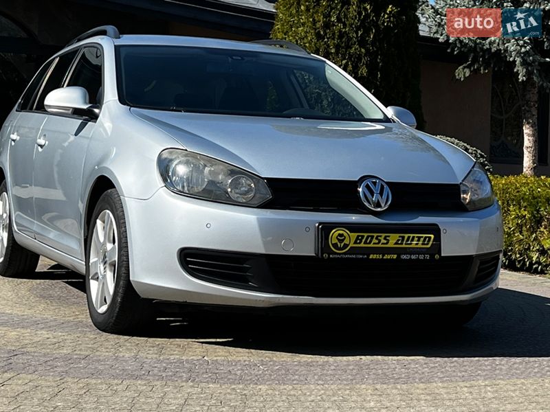 Volkswagen Golf 2011