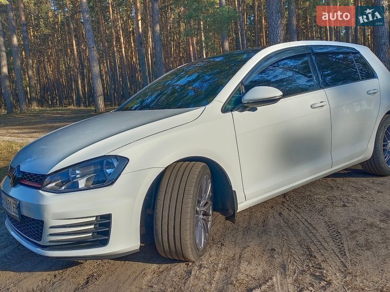 Volkswagen Golf 2016 Volkswagen Golf 2016