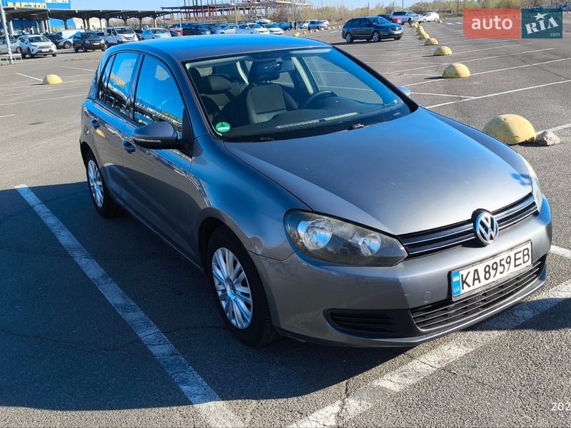 Volkswagen Golf 2009