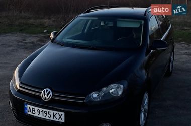 Универсал Volkswagen Golf 2011 в Виннице