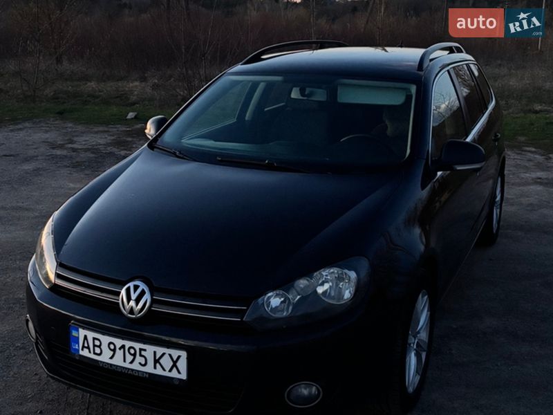 Volkswagen Golf 2011