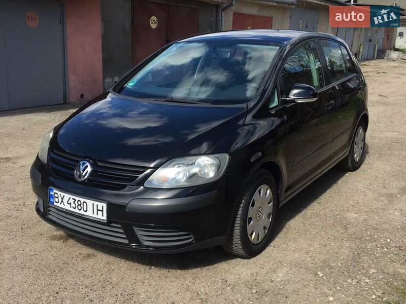 Volkswagen Golf 2005