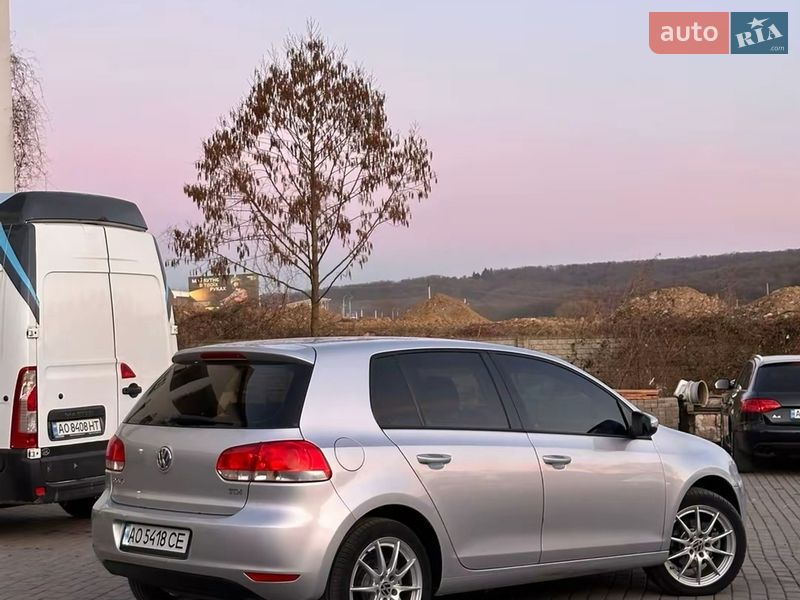 Volkswagen Golf 2010