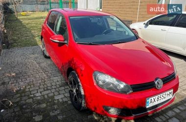 Хэтчбек Volkswagen Golf 2010 в Ивано-Франковске
