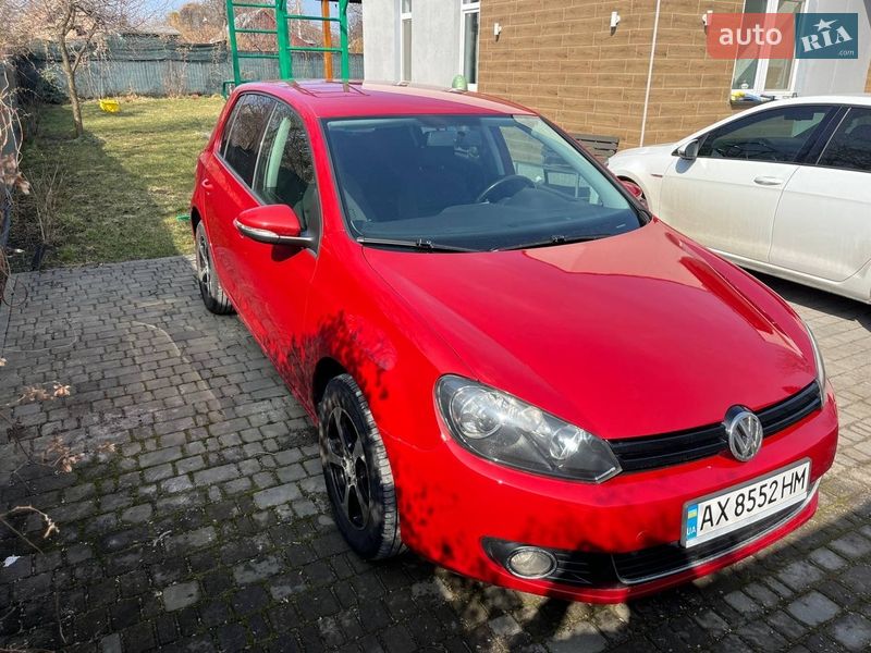 Volkswagen Golf 2010