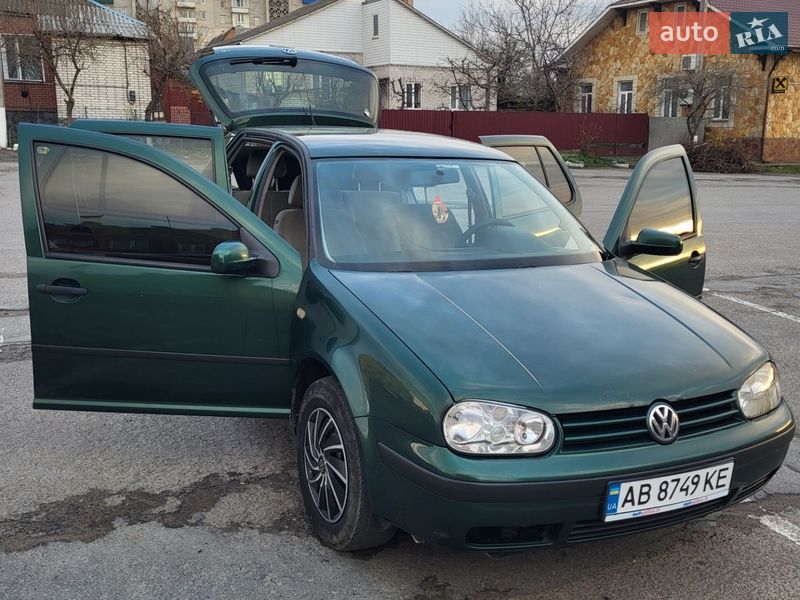 Volkswagen Golf 1999