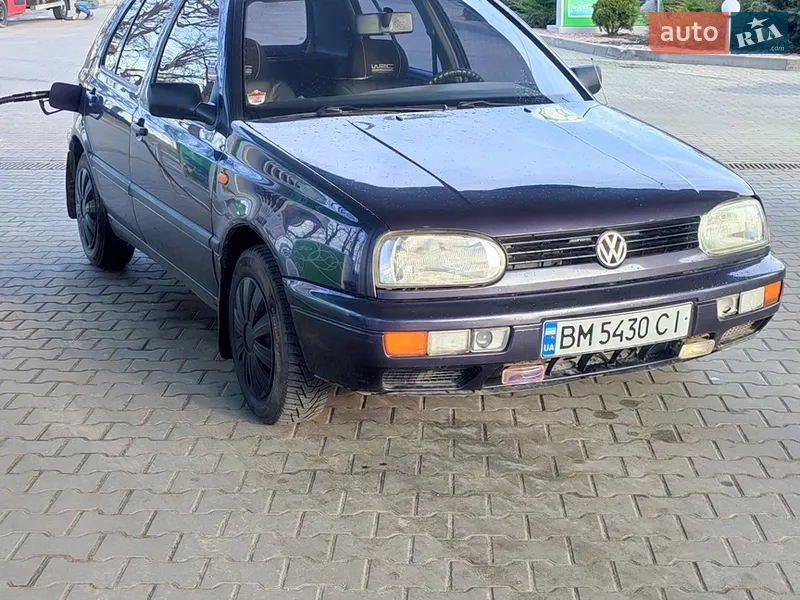 Volkswagen Golf 1998 VIN WVWZZZ1JZWB023799 фото оголошення 11 з 48