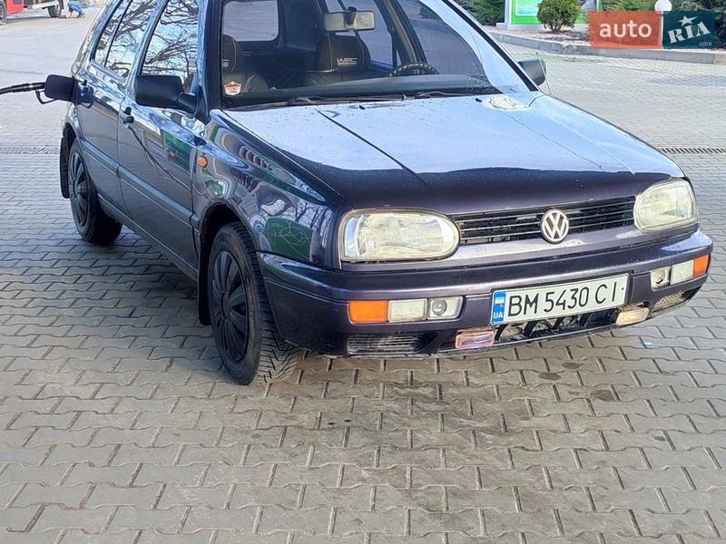 Volkswagen Golf 1997