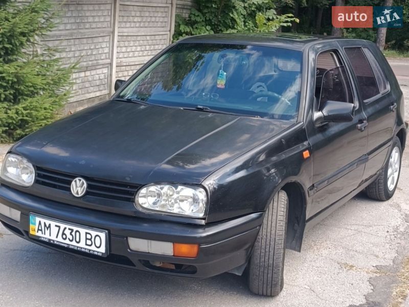 Volkswagen Golf 1996