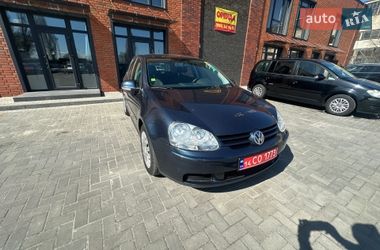 Хэтчбек Volkswagen Golf 2009 в Кременчуге