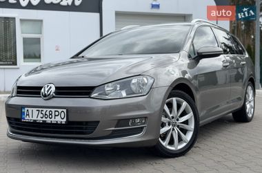 Універсал Volkswagen Golf 2014 в Києві