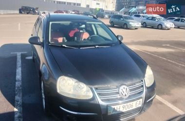 Універсал Volkswagen Golf 2008 в Києві