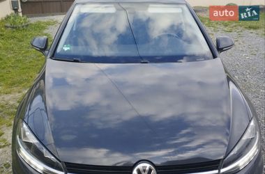 Універсал Volkswagen Golf 2018 в Львові