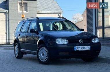 Універсал Volkswagen Golf 1999 в Жовкві