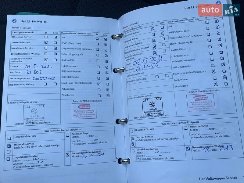 Хэтчбек Volkswagen Golf 2009 в Житомире