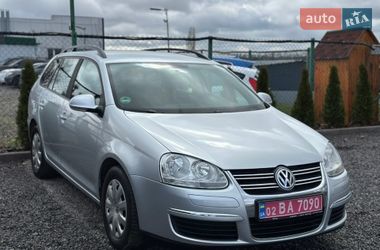 Універсал Volkswagen Golf 2007 в Вінниці