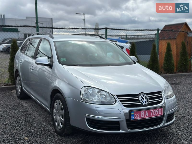 Volkswagen Golf 2007