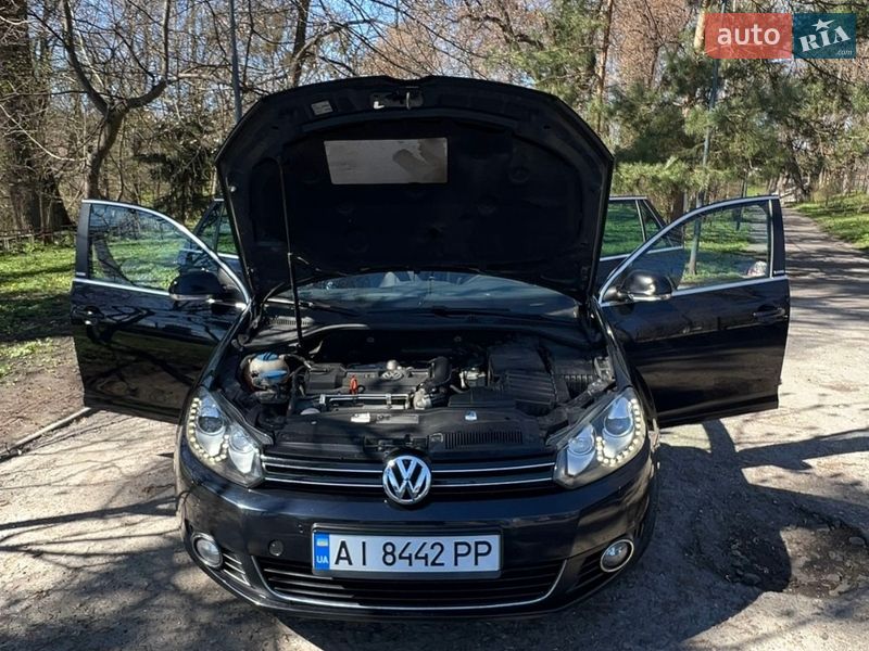 Універсал Volkswagen Golf 2011 в Макарові