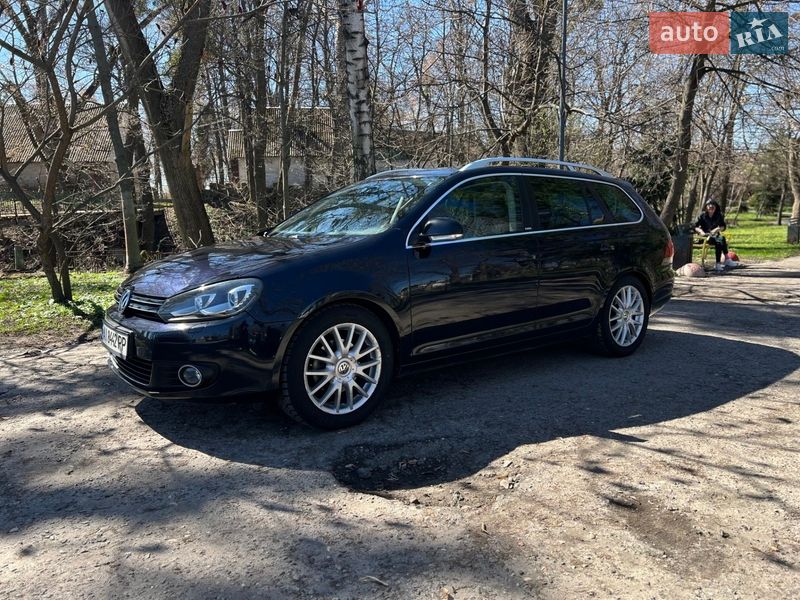 Універсал Volkswagen Golf 2011 в Макарові