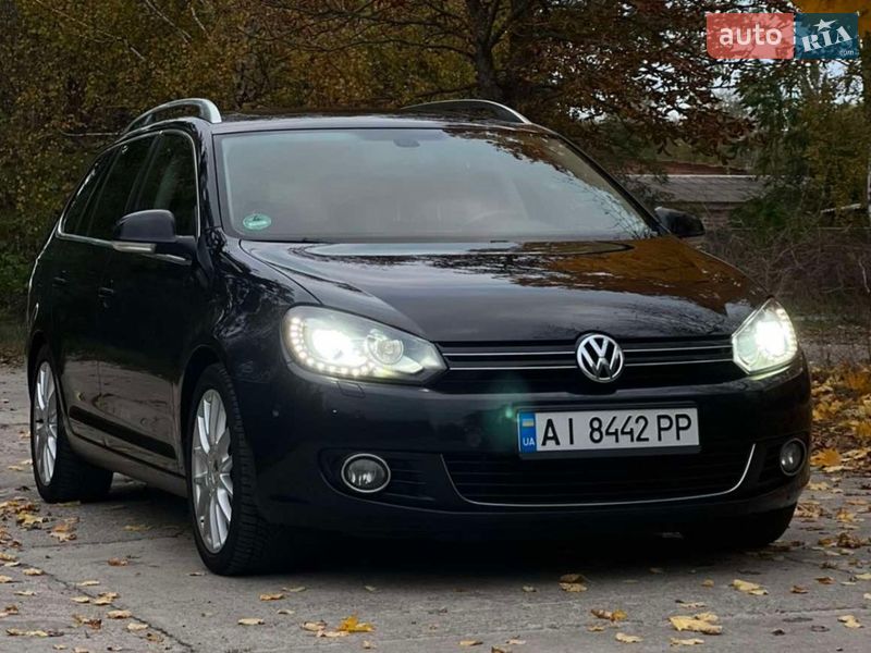Універсал Volkswagen Golf 2011 в Макарові