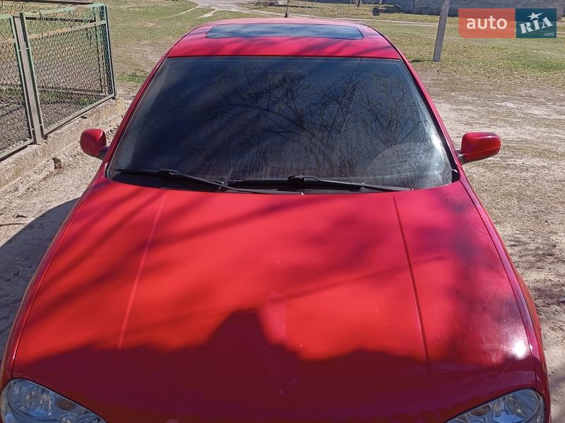 Хэтчбек Volkswagen Golf 1998 в Ровно фото Хэтчбек Volkswagen Golf 1998 в Ровно