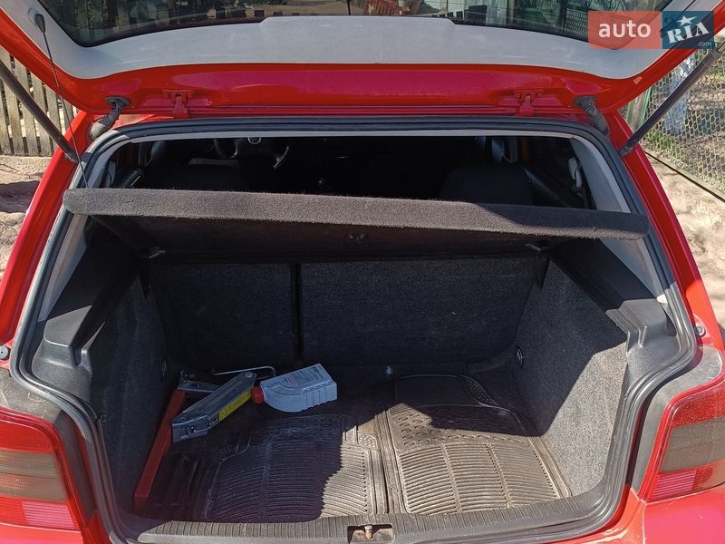 Хэтчбек Volkswagen Golf 1998 в Ровно фото 4 Хэтчбек Volkswagen Golf 1998 в Ровно