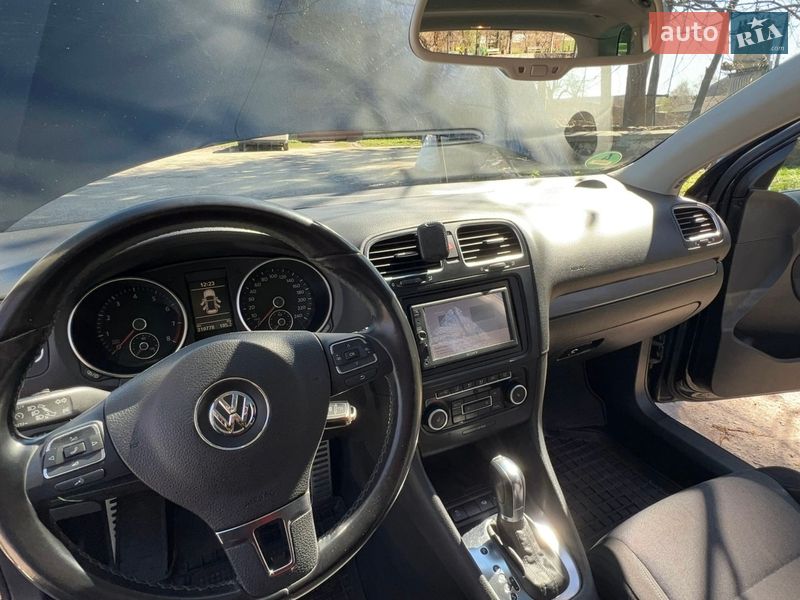 Універсал Volkswagen Golf 2011 в Макарові