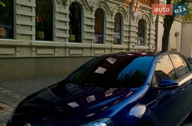 Хэтчбек Volkswagen Golf 2009 в Харькове