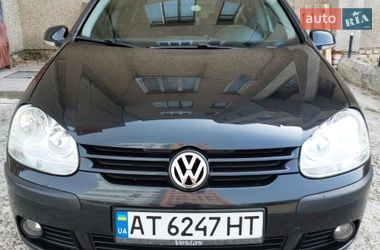 Хэтчбек Volkswagen Golf 2008 в Ивано-Франковске