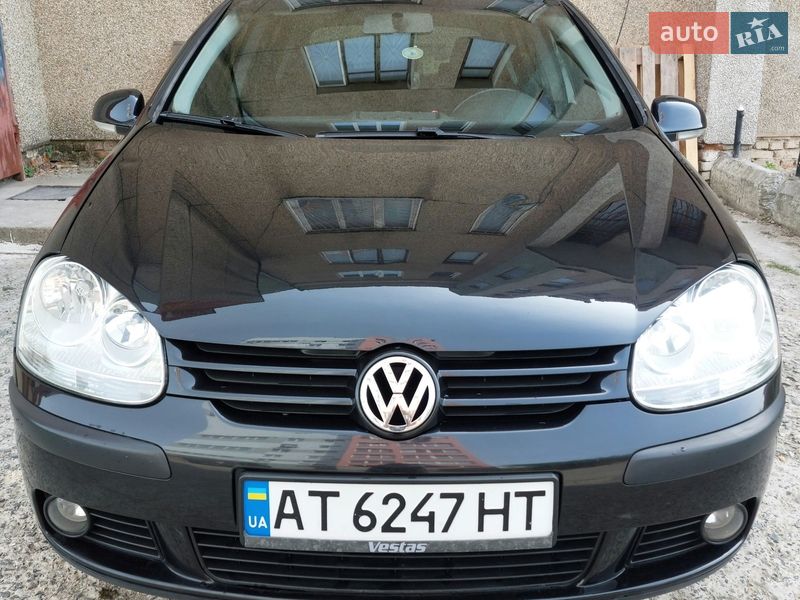 Volkswagen Golf 2008