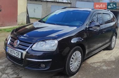 Універсал Volkswagen Golf 2008 в Чернівцях